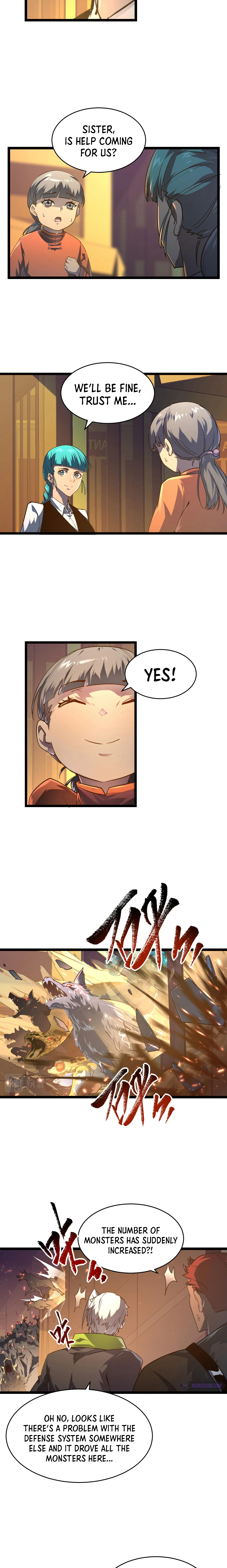 Rise From The Rubble Chapter 80, page 6 of 12