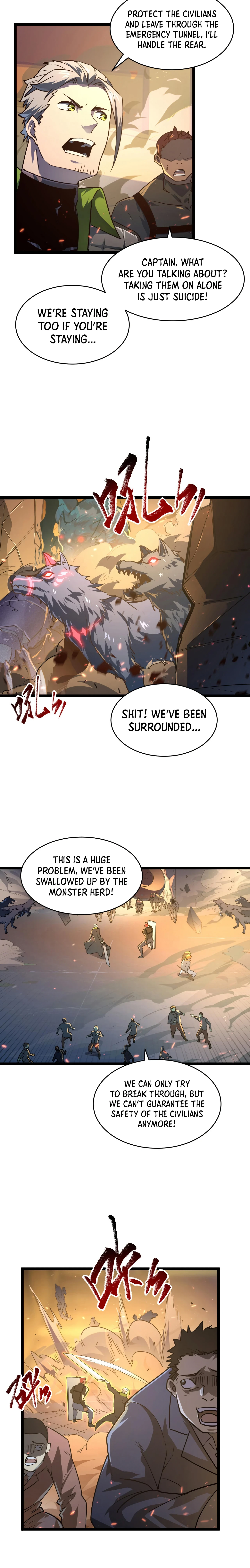 Rise From The Rubble Chapter 80, page 7 of 12