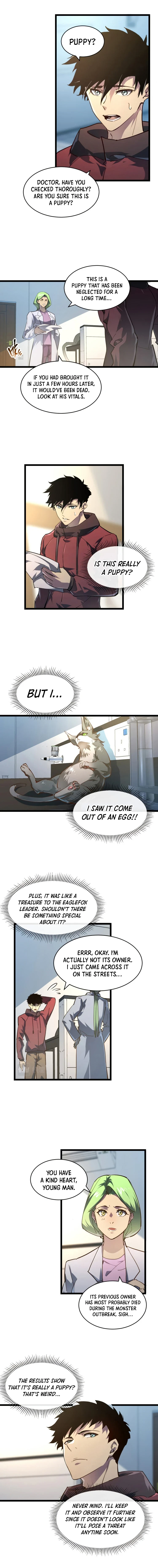 Rise From The Rubble Chapter 82, page 5 of 8
