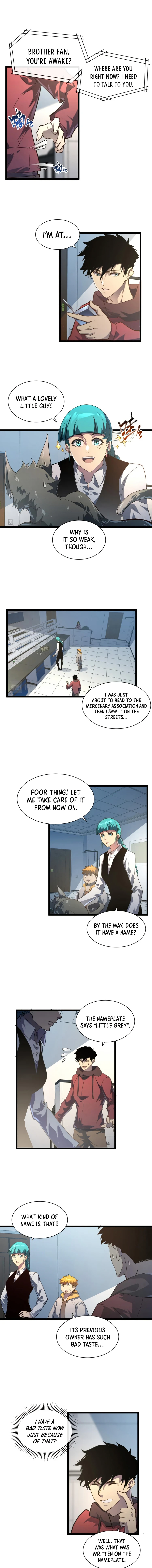 Rise From The Rubble Chapter 82, page 6 of 8