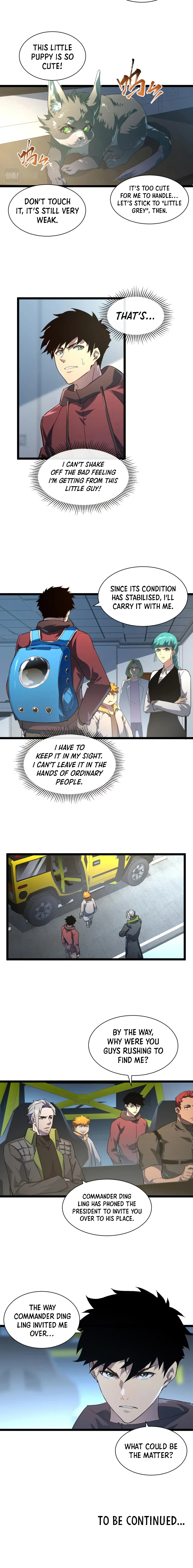 Rise From The Rubble Chapter 82, page 7 of 8