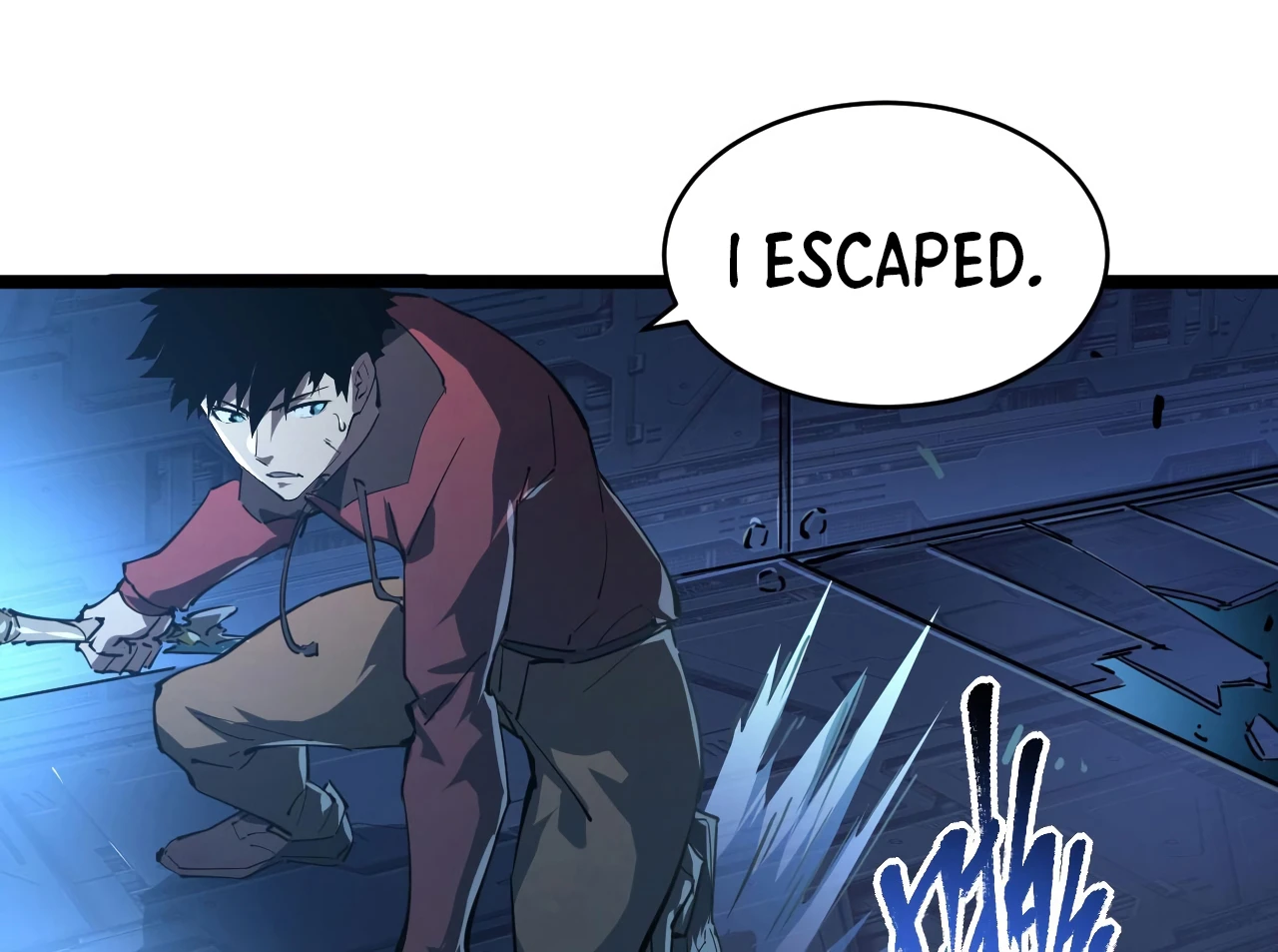 Rise From The Rubble Chapter 83, page 10 of 12