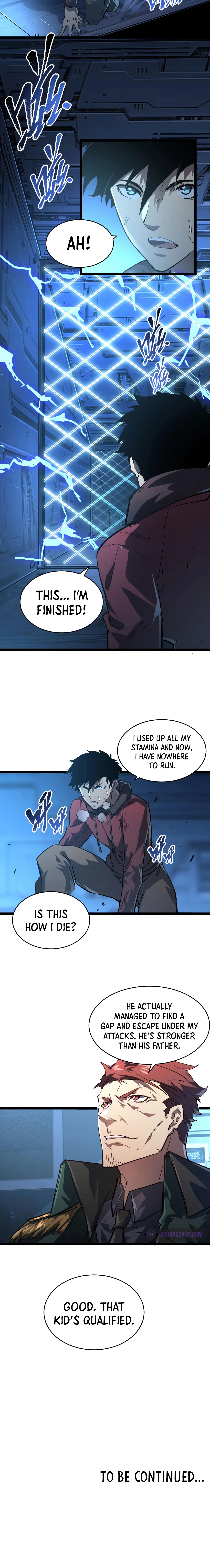 Rise From The Rubble Chapter 83, page 11 of 12