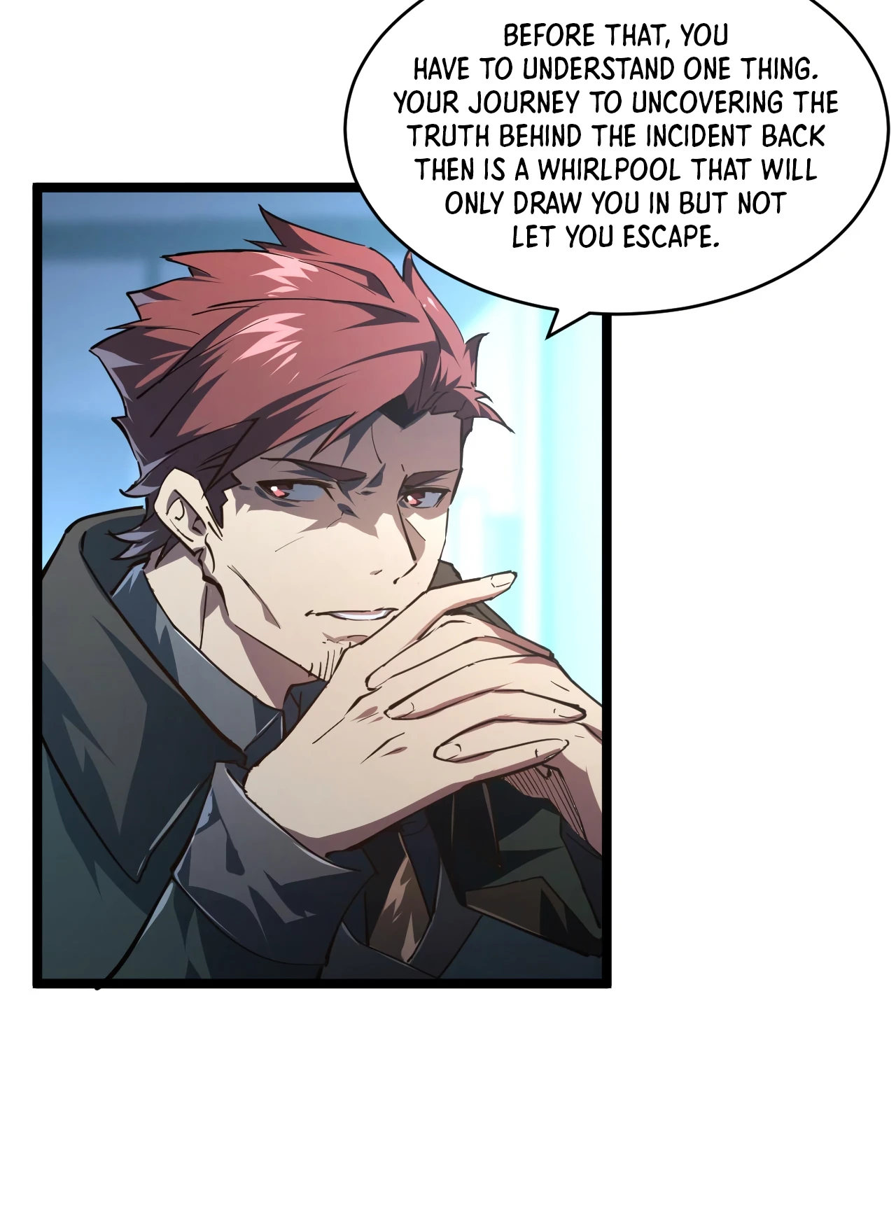 Rise From The Rubble Chapter 84, page 6 of 10