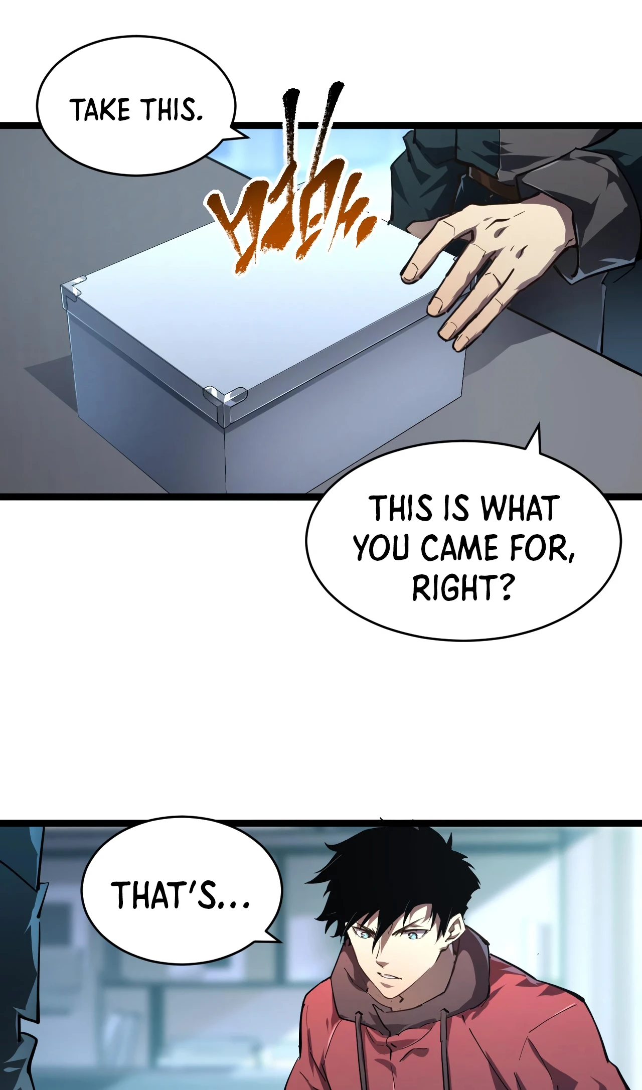 Rise From The Rubble Chapter 84, page 8 of 10