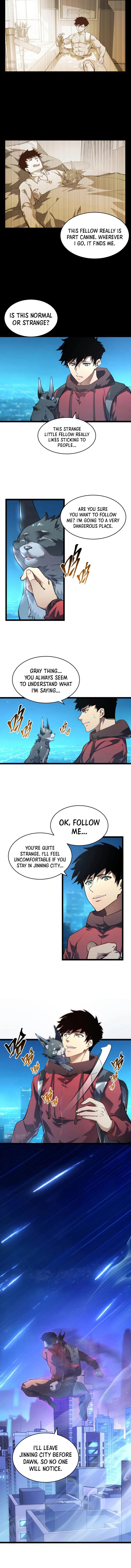 Rise From The Rubble Chapter 85, page 6 of 8