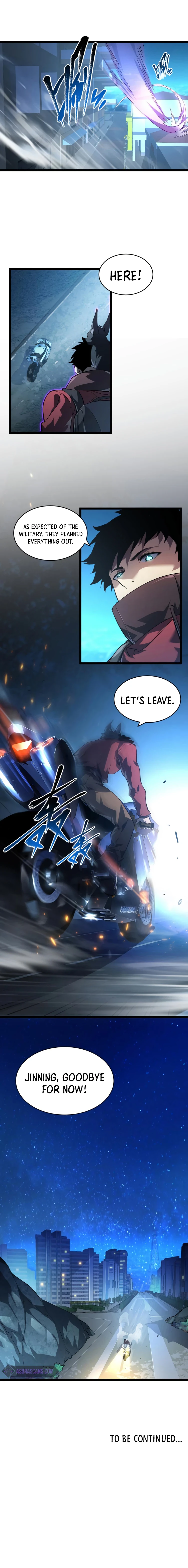 Rise From The Rubble Chapter 85, page 7 of 8