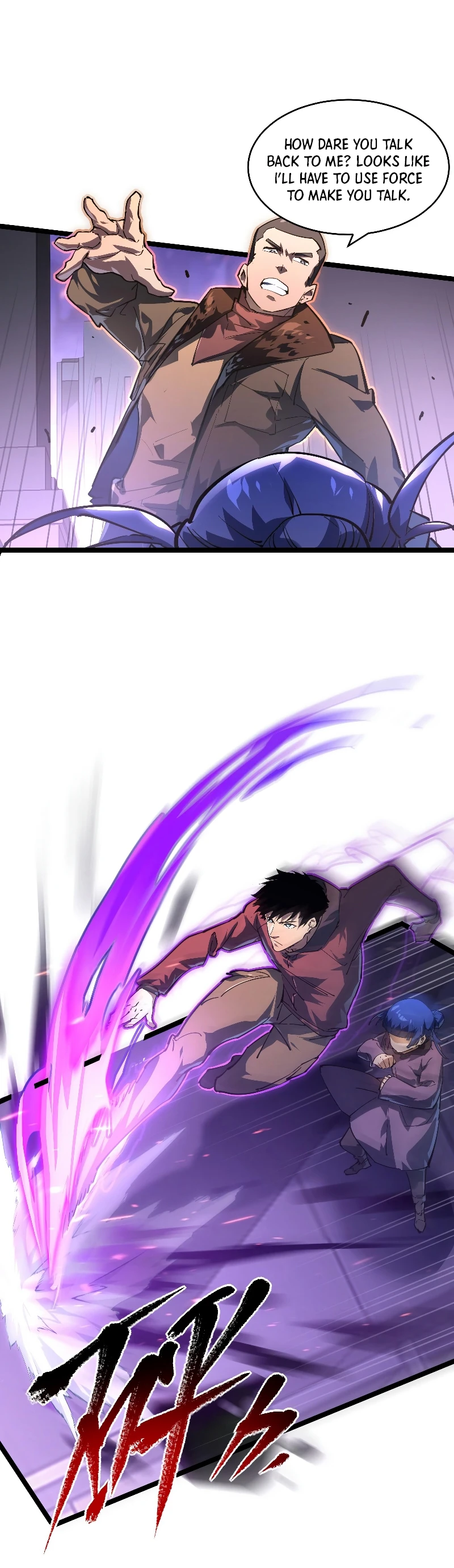Rise From The Rubble Chapter 86, page 5 of 9