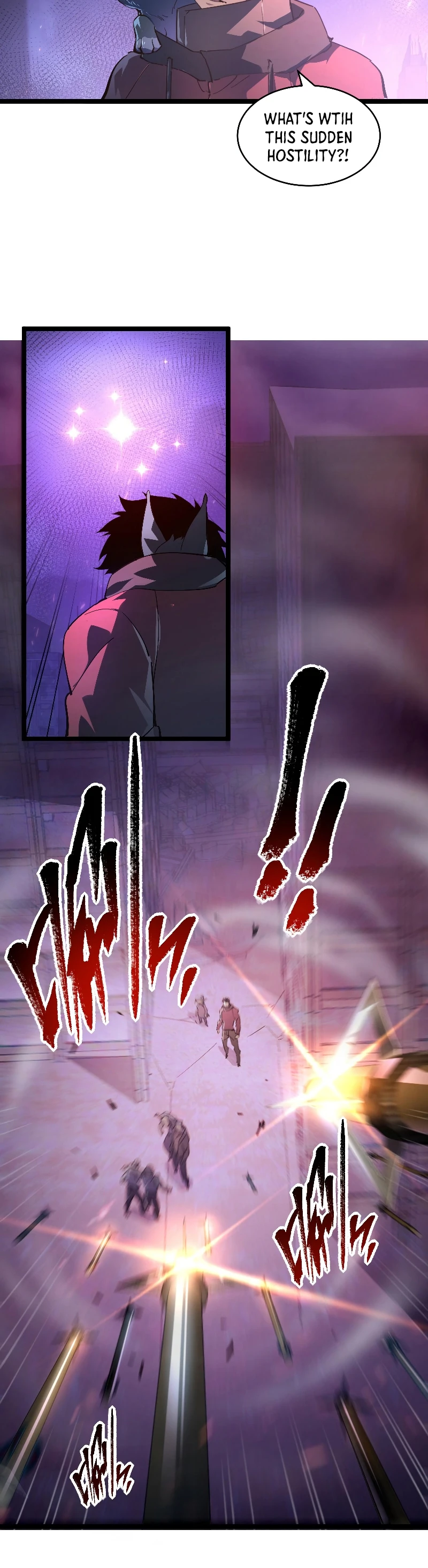 Rise From The Rubble Chapter 86, page 7 of 9