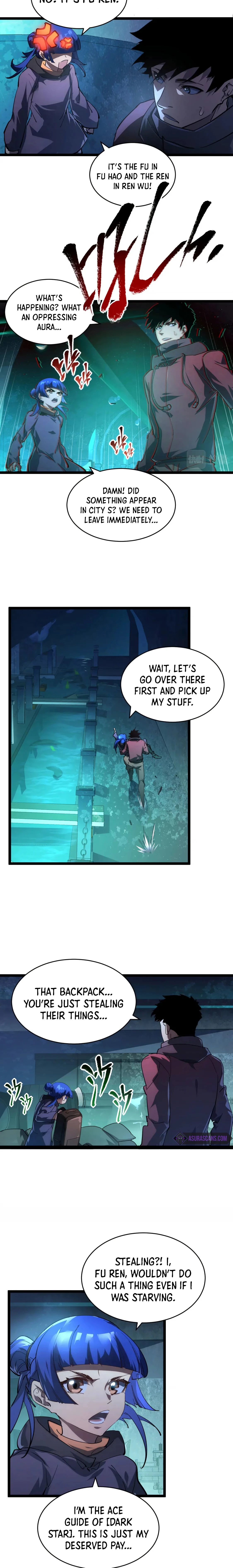 Rise From The Rubble Chapter 87, page 5 of 9
