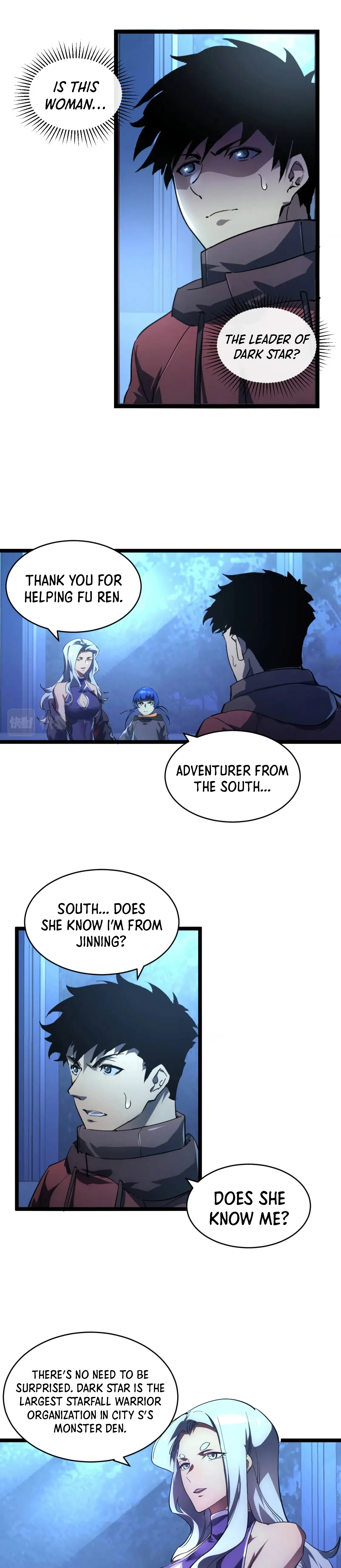 Rise From The Rubble Chapter 87, page 7 of 9