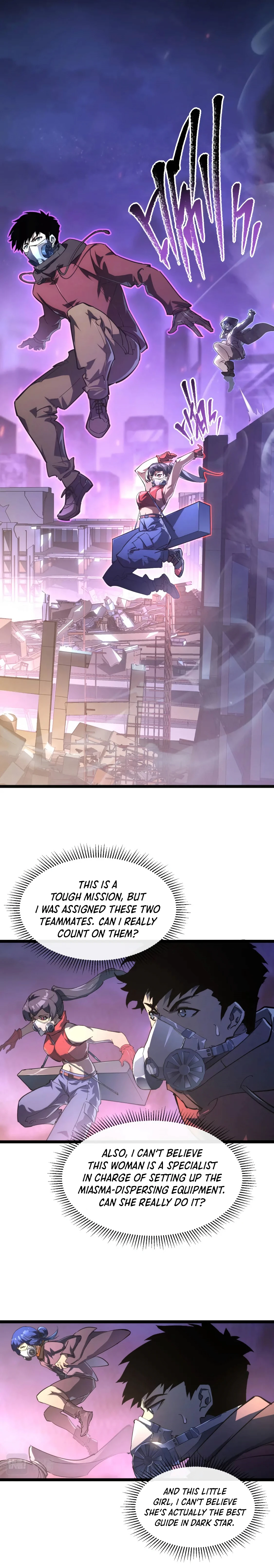 Rise From The Rubble Chapter 88, page 5 of 10