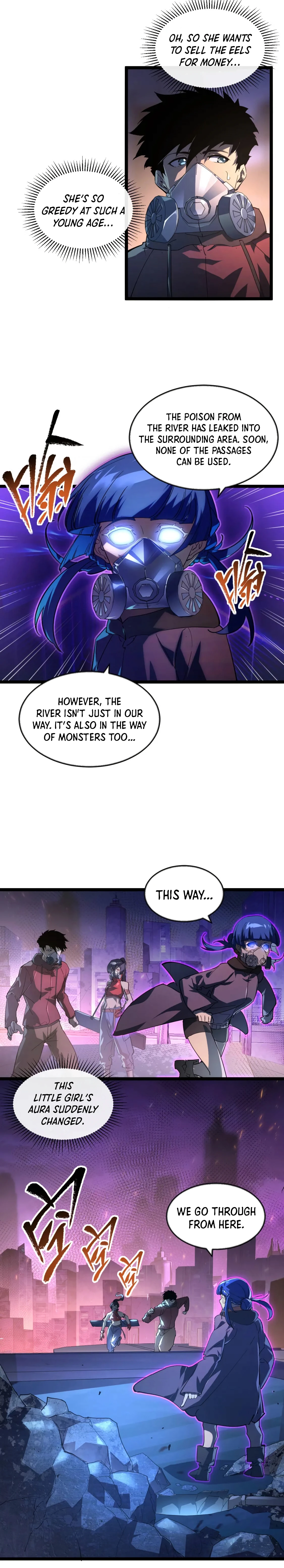 Rise From The Rubble Chapter 88, page 7 of 10