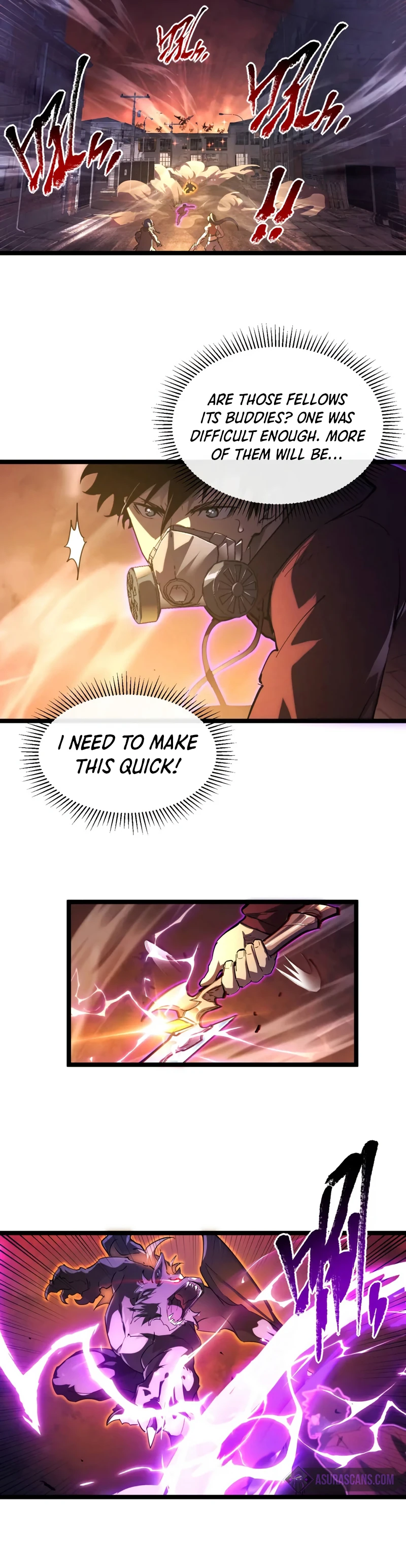 Rise From The Rubble Chapter 89, page 5 of 9