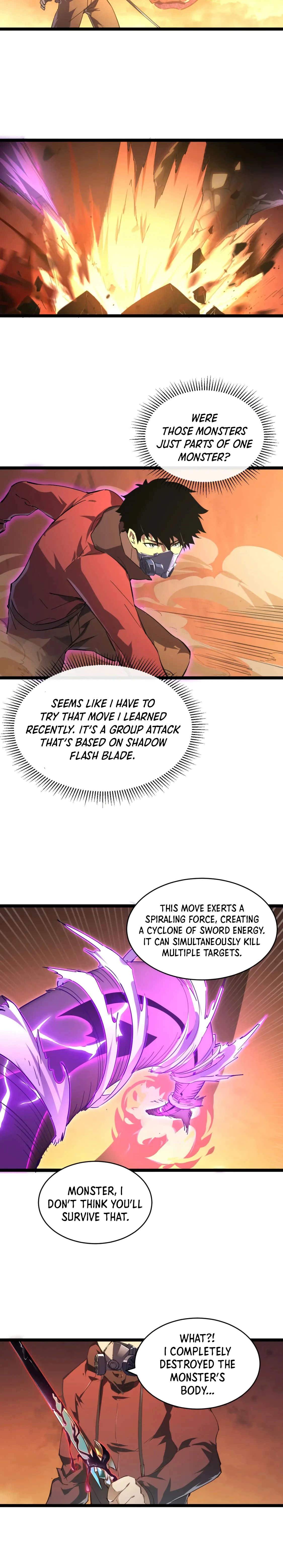 Rise From The Rubble Chapter 91, page 5 of 10