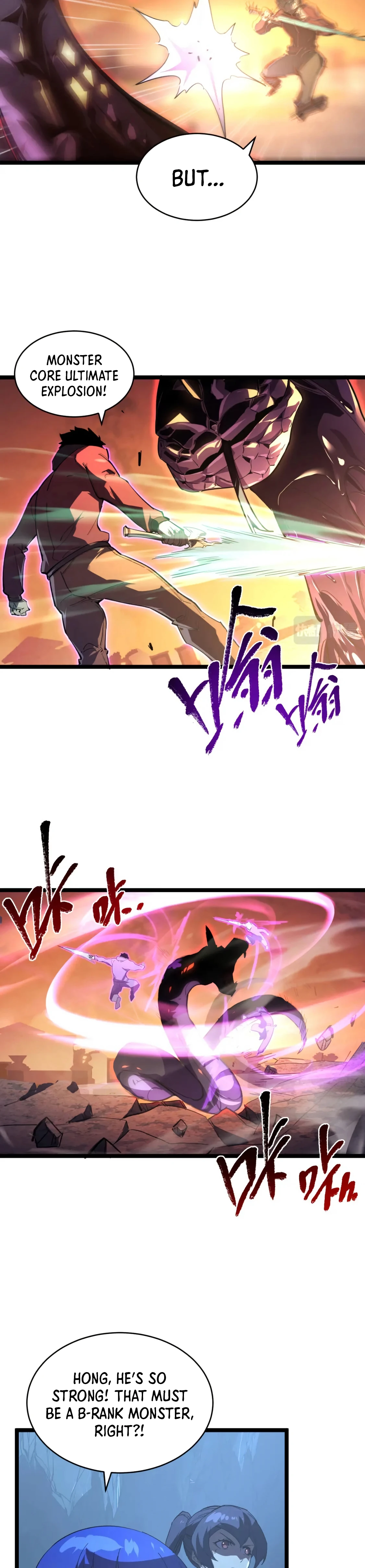 Rise From The Rubble Chapter 91, page 7 of 10