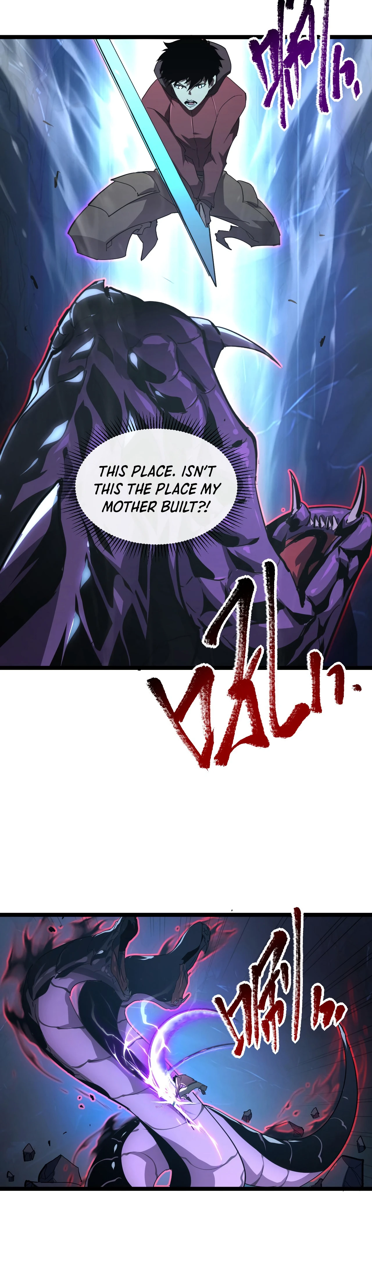 Rise From The Rubble Chapter 92, page 9 of 11