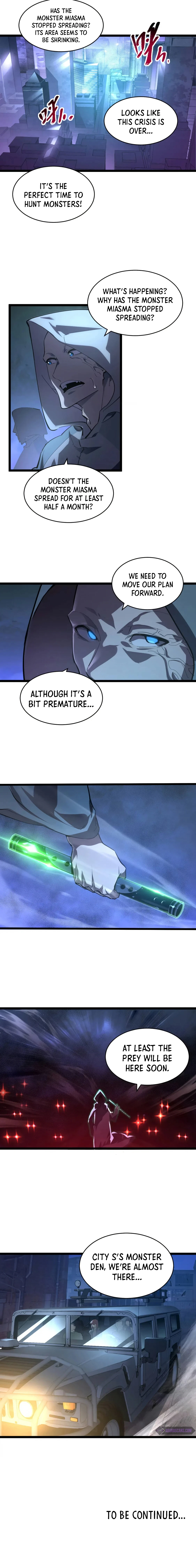 Rise From The Rubble Chapter 93, page 8 of 9