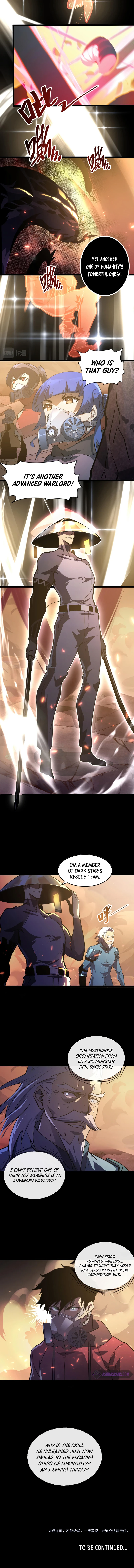 Rise From The Rubble Chapter 97, page 7 of 8