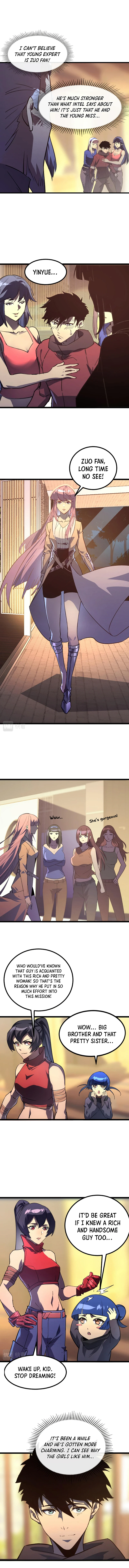 Rise From The Rubble Chapter 99, page 8 of 10