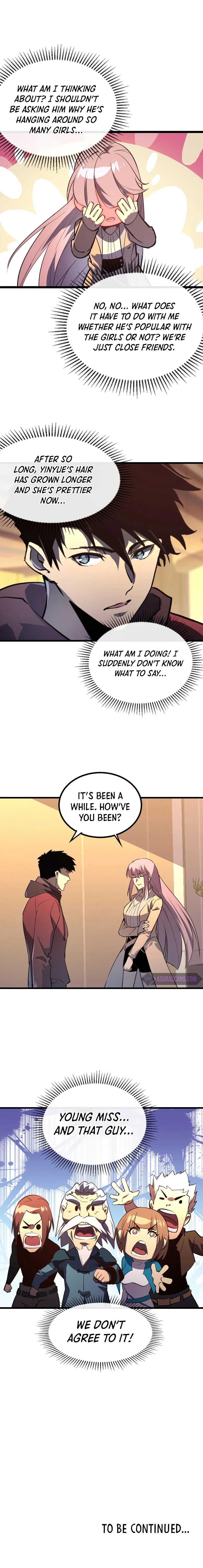 Rise From The Rubble Chapter 99, page 9 of 10
