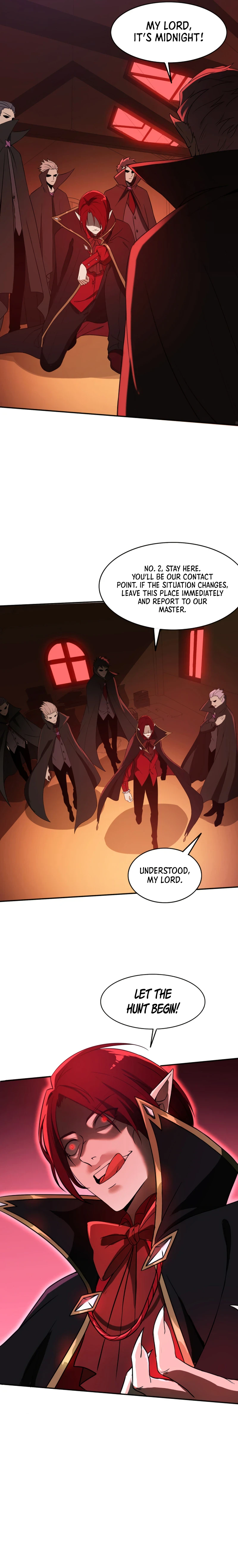 Rise of The Cheat User Chapter 14, page 9 of 10