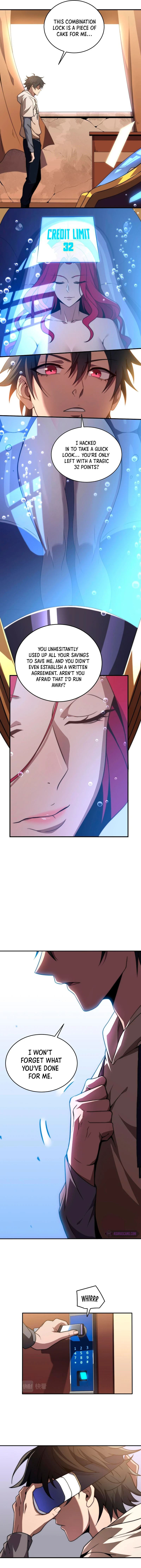 Rise of The Cheat User Chapter 2, page 12 of 14