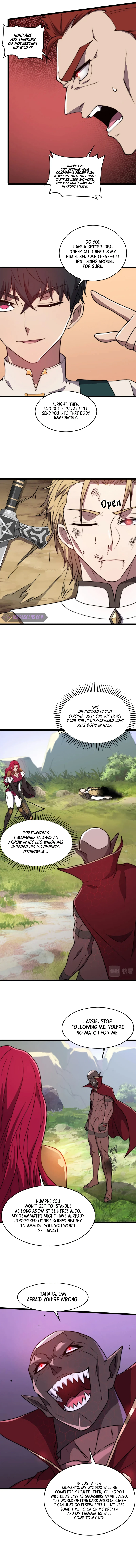 Rise of The Cheat User Chapter 20, page 6 of 12