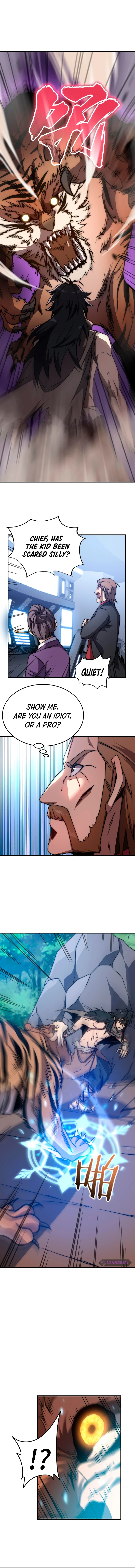 Rise of The Cheat User Chapter 3, page 11 of 17