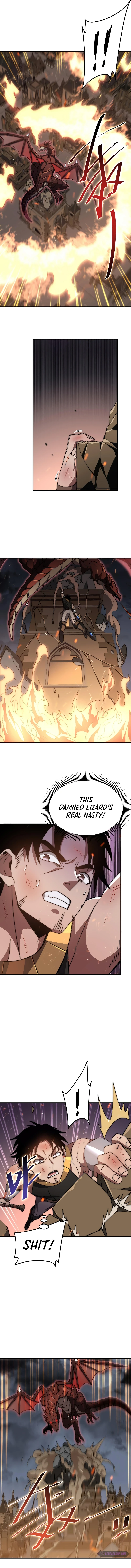 Rise of The Cheat User Chapter 4, page 7 of 13