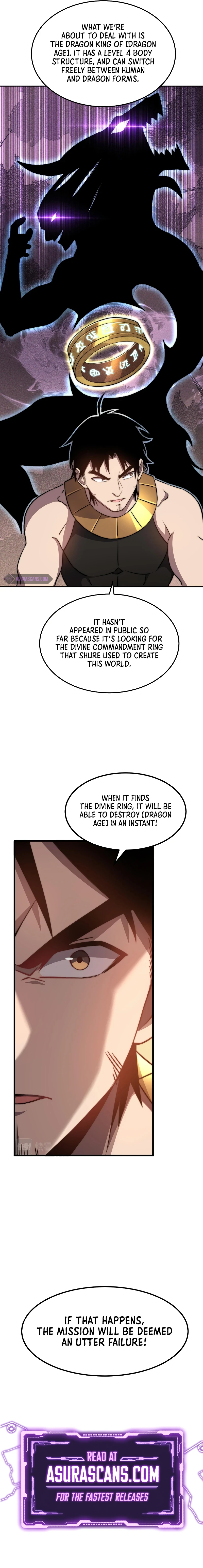 Rise of The Cheat User Chapter 6, page 10 of 11