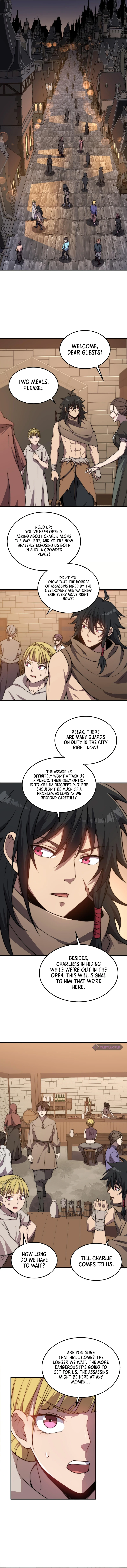 Rise of The Cheat User Chapter 6, page 5 of 11