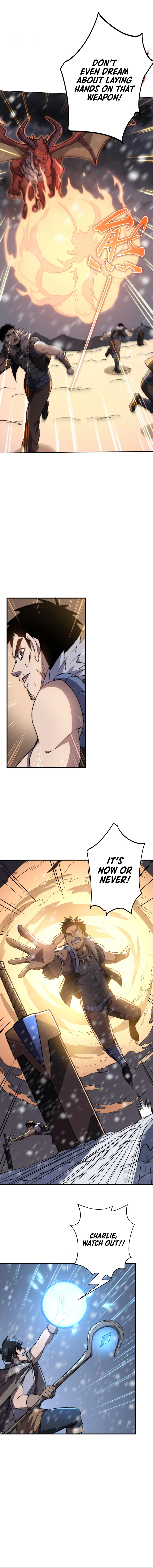 Rise of The Cheat User Chapter 8, page 10 of 12
