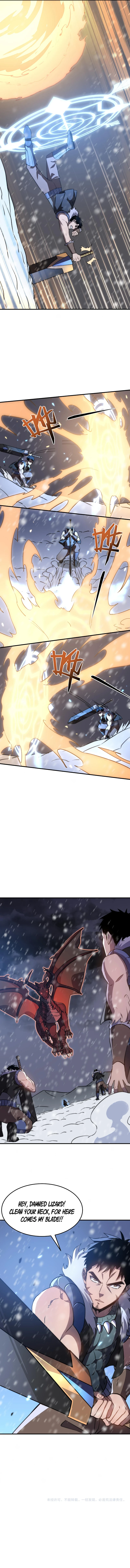 Rise of The Cheat User Chapter 8, page 11 of 12