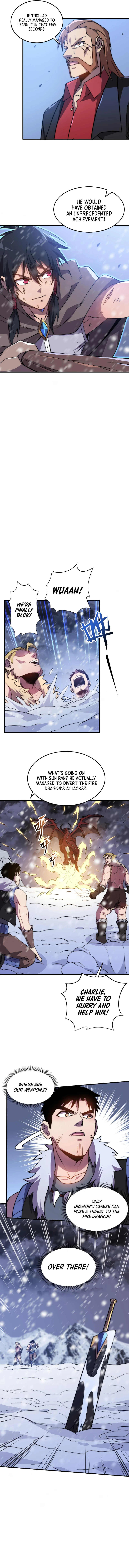 Rise of The Cheat User Chapter 8, page 7 of 12