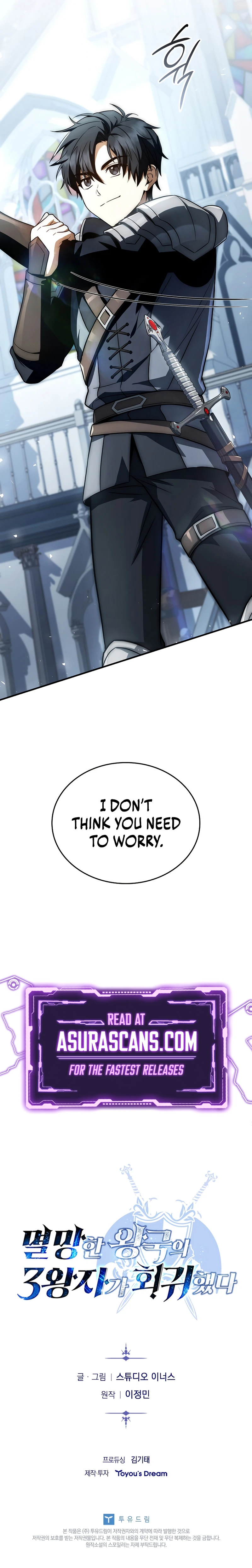 Rise of the Fallen Kingdom's Third Prince Chapter 17, page 15 of 15