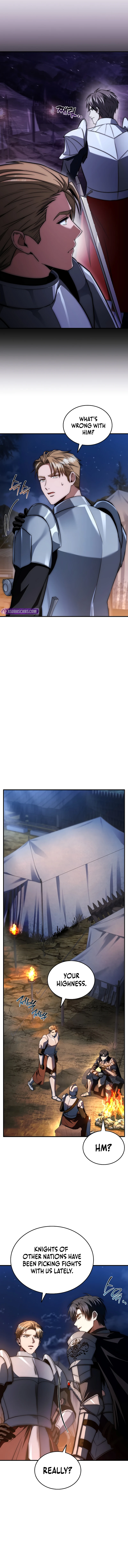 Rise of the Fallen Kingdom's Third Prince Chapter 38, page 8 of 14