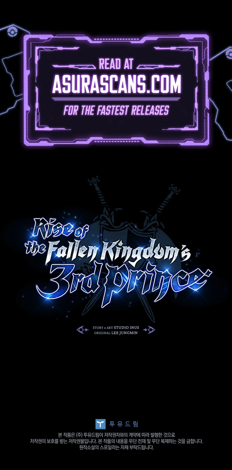 Rise of the Fallen Kingdom's Third Prince Chapter 48, page 13 of 13