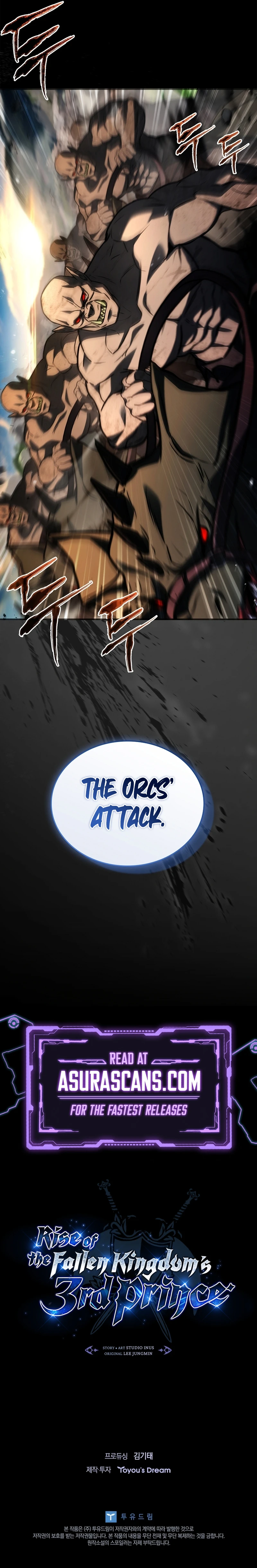 Rise of the Fallen Kingdom's Third Prince Chapter 49, page 13 of 13