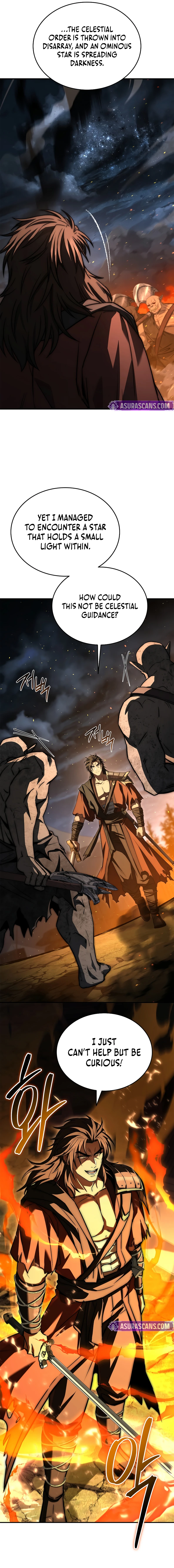 Rise of the Fallen Kingdom's Third Prince Chapter 51, page 13 of 14