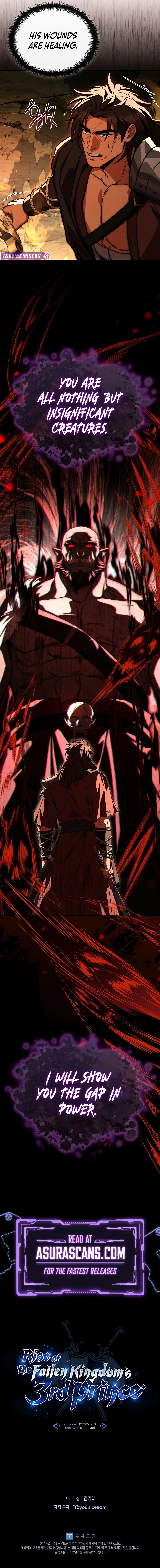 Rise of the Fallen Kingdom's Third Prince Chapter 59, page 16 of 16