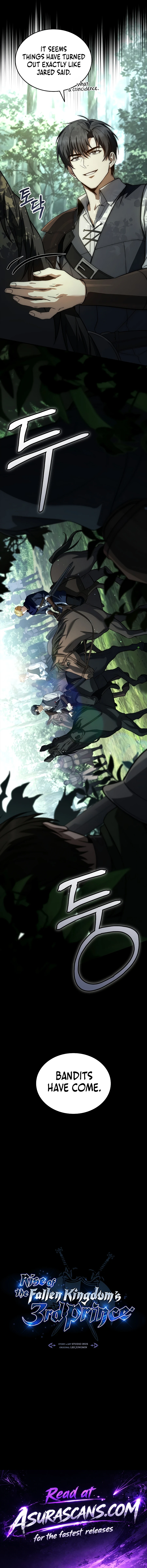 Rise of the Fallen Kingdom's Third Prince Chapter 68, page 15 of 15
