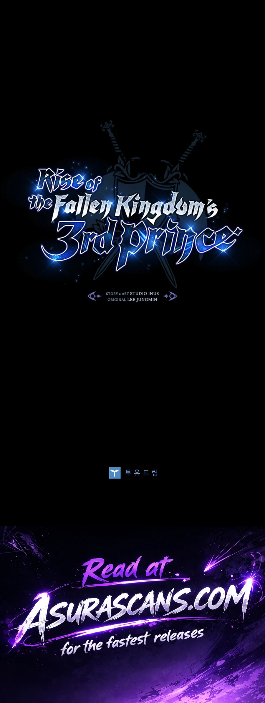 Rise of the Fallen Kingdom's Third Prince Chapter 70, page 15 of 15