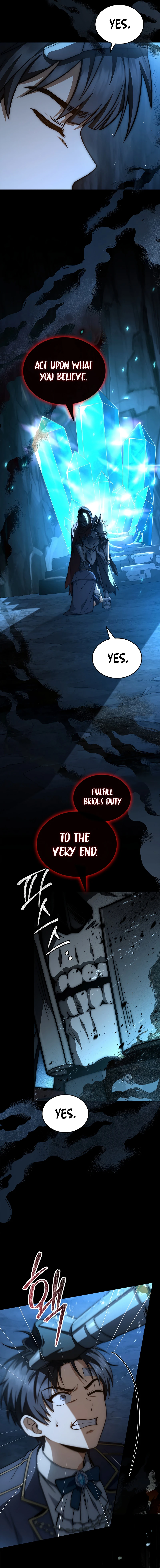 Rise of the Fallen Kingdom's Third Prince Chapter 9, page 8 of 15