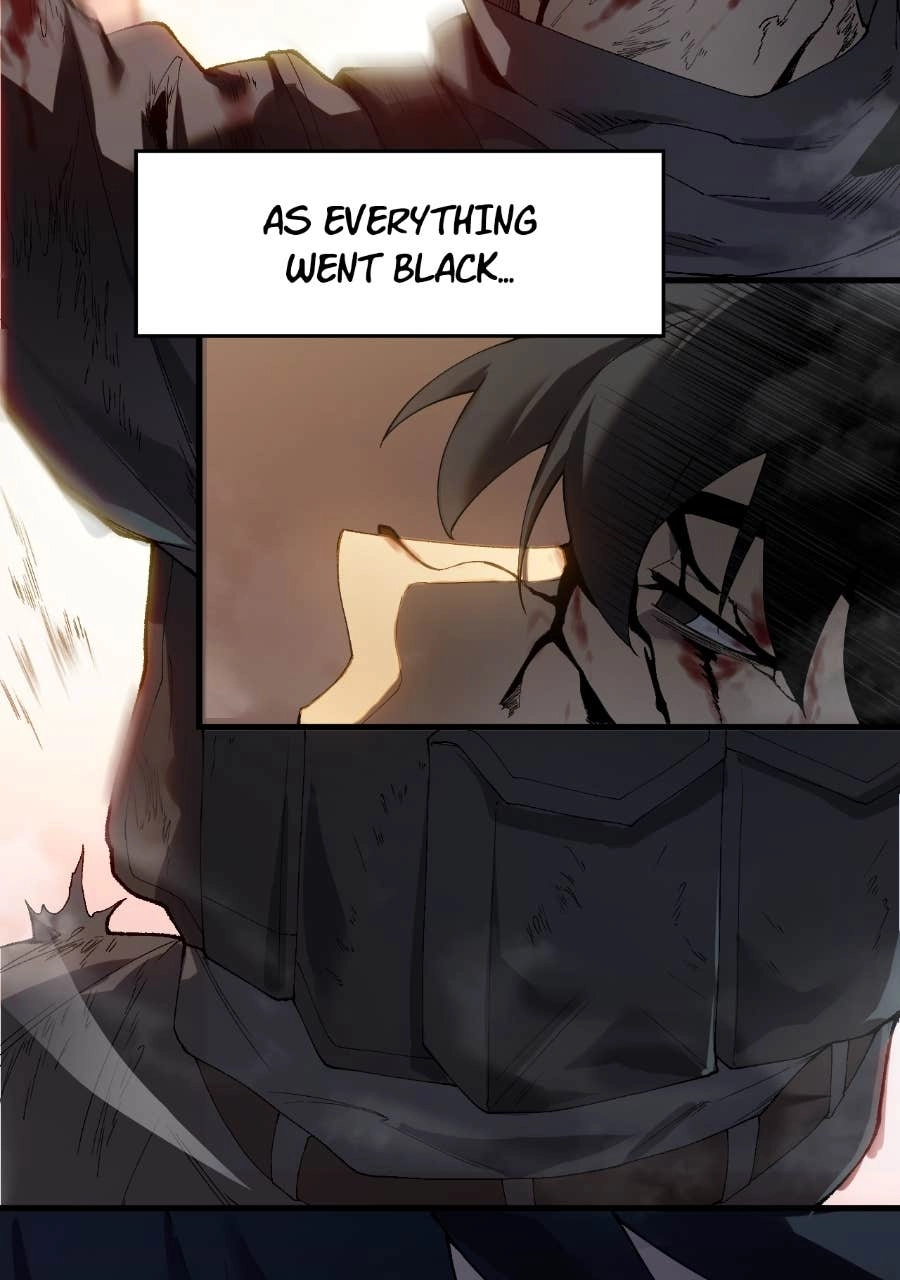 Rise of the Limitless Necromancer Chapter 1, page 12 of 149