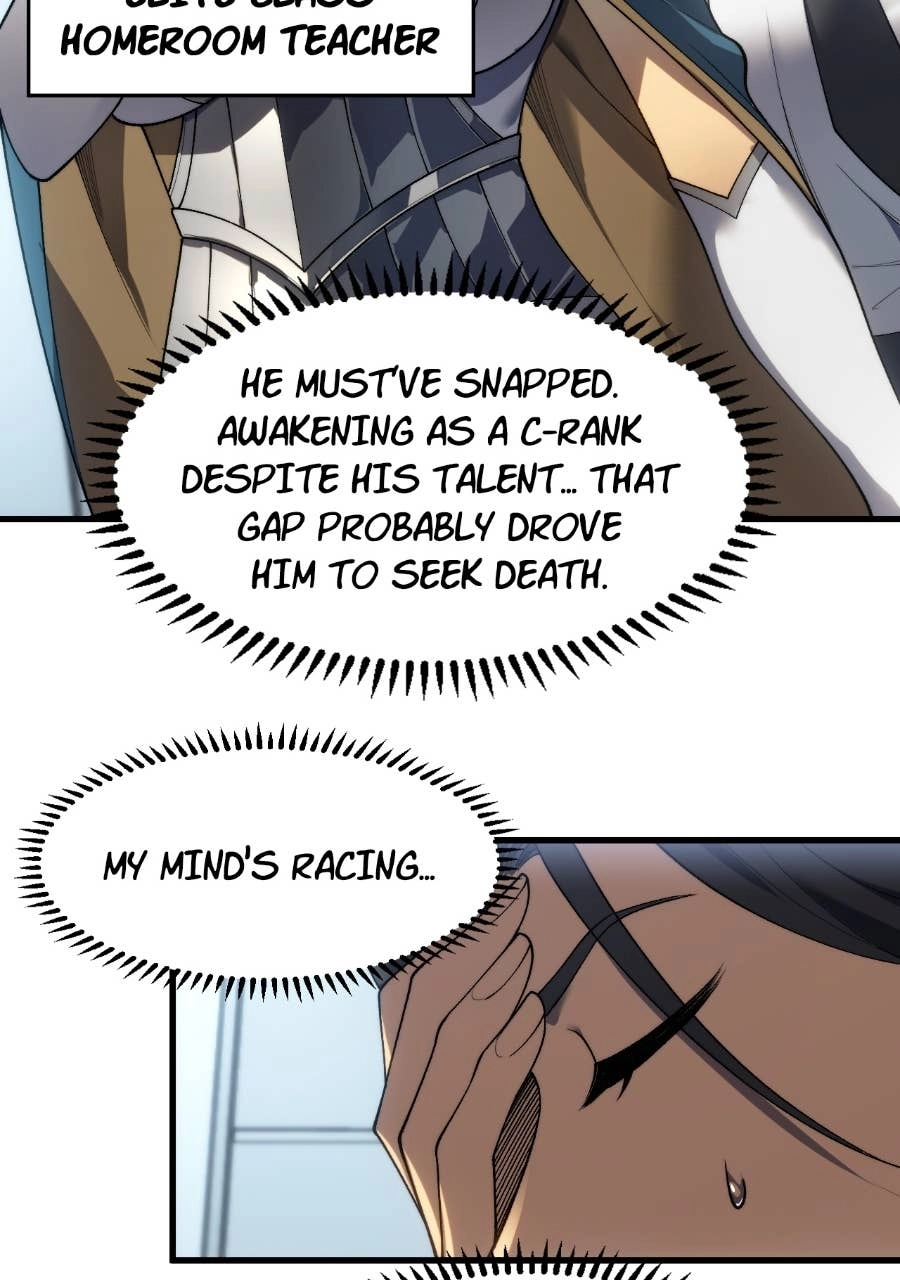 Rise of the Limitless Necromancer Chapter 1, page 121 of 149