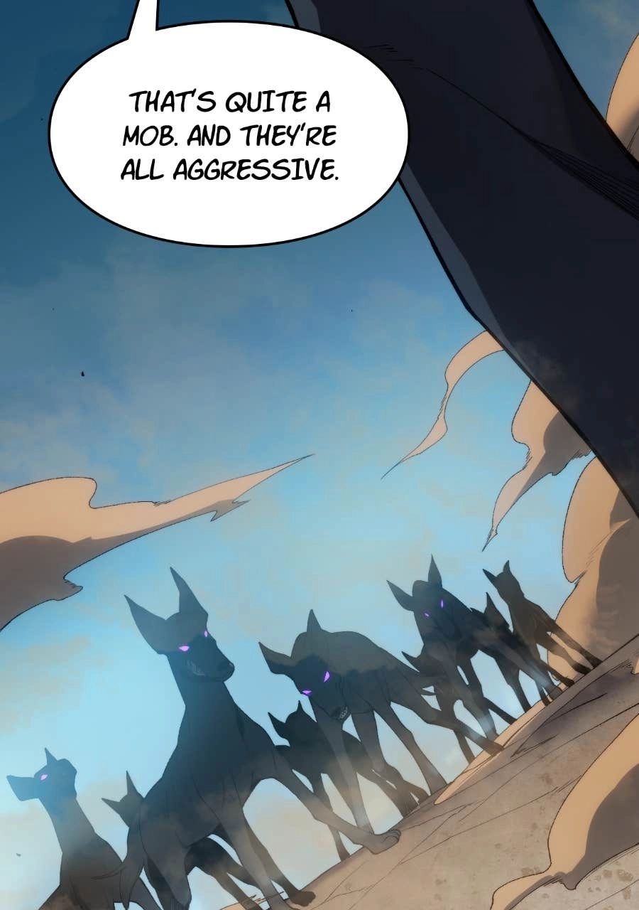 Rise of the Limitless Necromancer Chapter 1, page 127 of 149