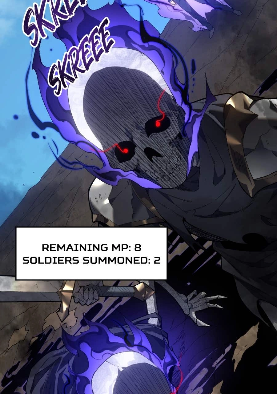 Rise of the Limitless Necromancer Chapter 1, page 130 of 149