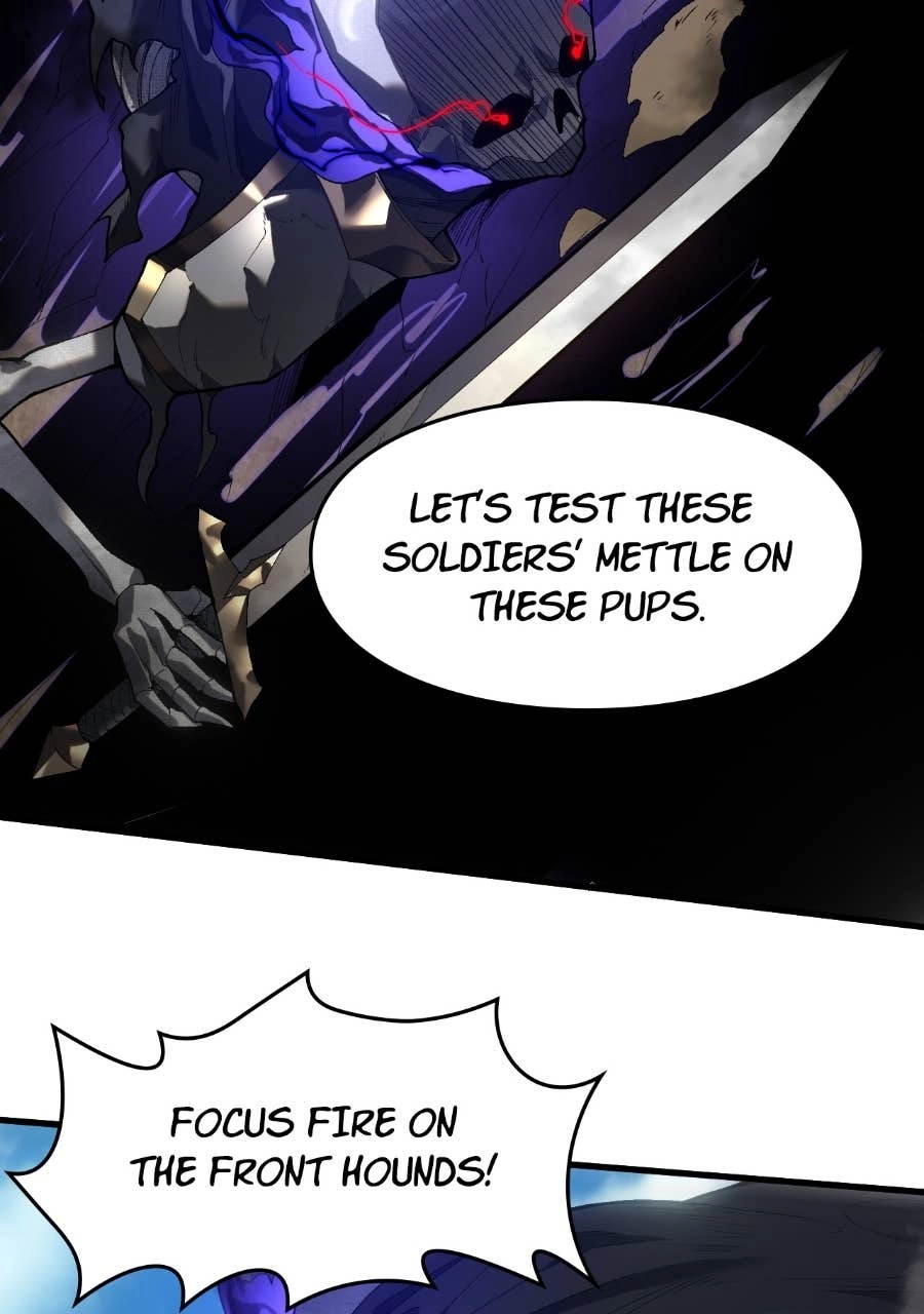 Rise of the Limitless Necromancer Chapter 1, page 131 of 149