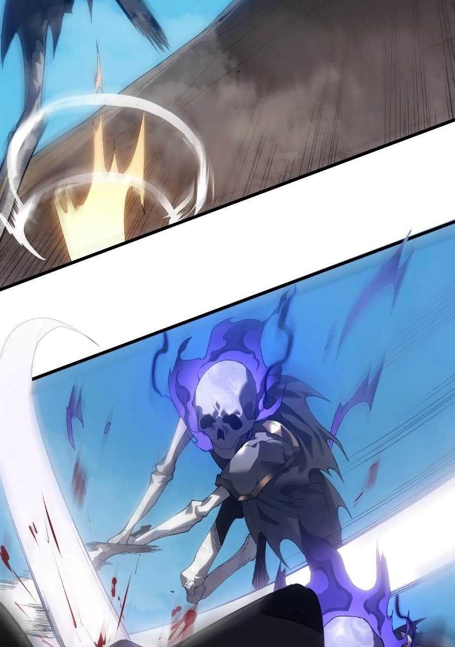 Rise of the Limitless Necromancer Chapter 1, page 133 of 149